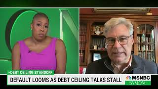 Celebrity Sen. Whitehouse Joins Symone Sanders on MSNBC to Discuss the Debt Ceiling Standoff Profile