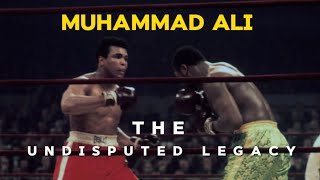Muhammad Ali : The Undisputed Legacy (part 1) Documentary #muhammadali #documentary #boxing