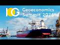 Geoeconomics Summit 2026 -Geoeconomics in Times of Geopolitical Turbulence-