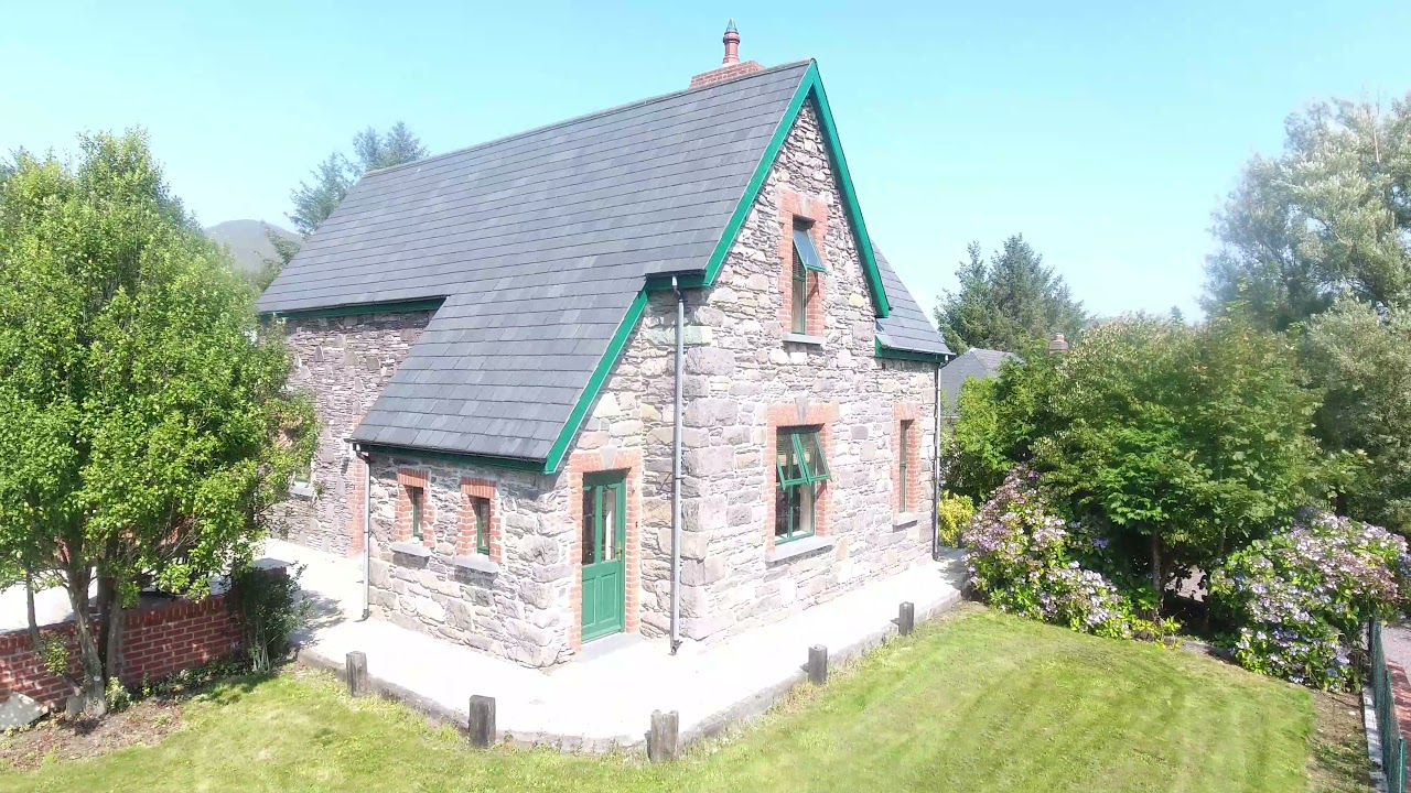 The Old School Residence, Behaghane, Caherdaniel, Co. Kerry