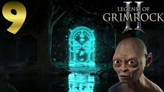 Legend of Grimrock 2 - Стражи/Guardians - 9 серия - Чемпионы Арены