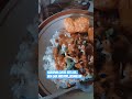 sarapan gocel lur...