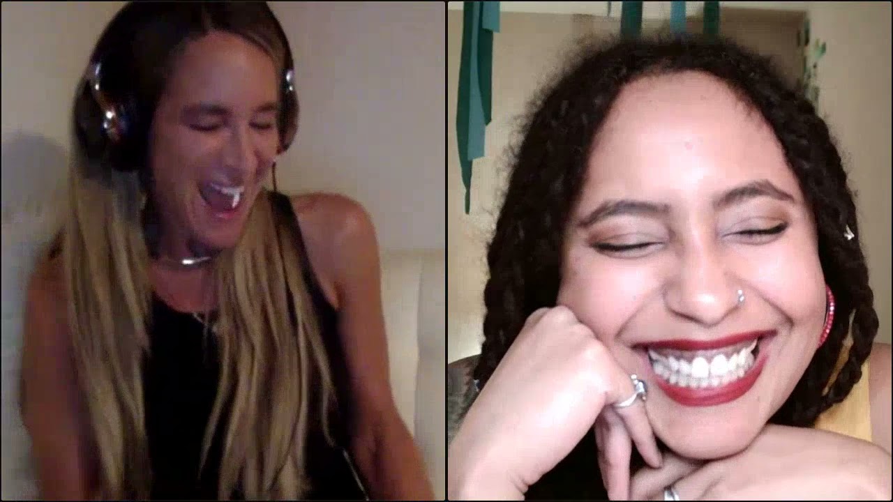 Dantiel W. Moniz & Melissa Broder discuss Milk Blood Heat and Milk Fed