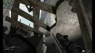 COD4 Sniper Ownage