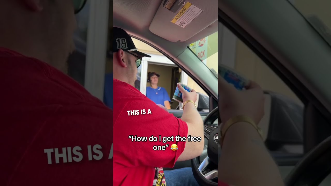 This Guy Outsmarted Dairy Queen 