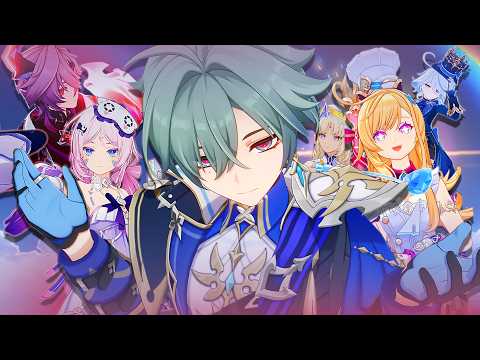I Tested Lohen in EVERY Possible Team Comp (even dendro...)
