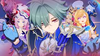 I Tested Lohen in EVERY Possible Team Comp (even dendro...)