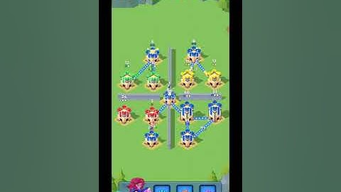 Conquer The Tower Takeover Level 245 Gameplay Walkthrough