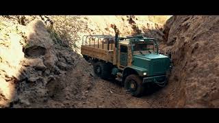 1/12 Scale Rc | Crossrc TC6 | off road 6x6 rc truck | Rc Vin Car