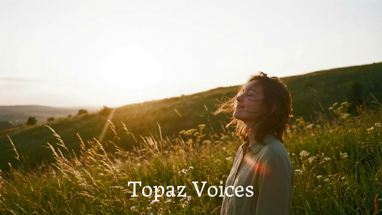 🌙 Quiet Evening Ambient | Soft Voices for Deep Rest