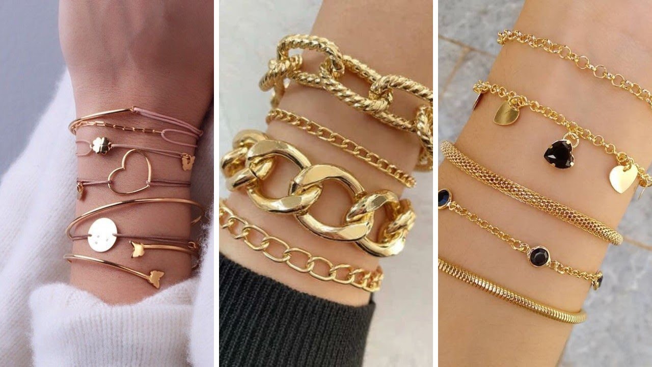 Bracelet for Women Adjustable Fashion Bracelets Jewelry Birthday Gifts for  Women Girls - Walmart.com