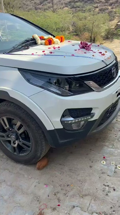 New Tata hexa xt top 2021