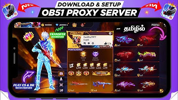 NEW PRIVATE SERVER 🔥 HOW TO DOWNLOAD NEW VIP SERVER | OB51 PROXY SERVER FREE FIRE DOWNLOAD LINK