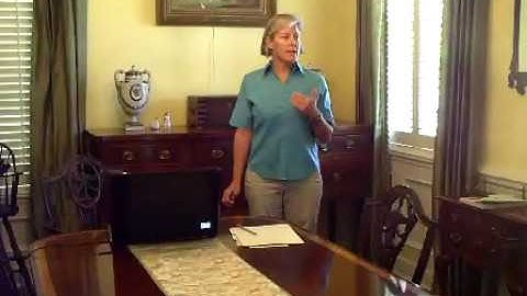 Instructions for Videorecording