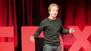 Adventure is now | Victor Morgan | TEDxHSG