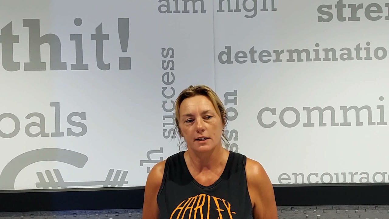 Best fitness center Oklahoma City "The atmosphere is great" Weight loss OKC YouTube