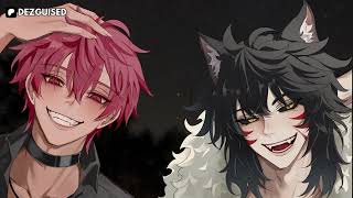 Yandere Vampire And Obsessive Werewolf Fight Over You! ft. @iceboyo 🧛‍♂️🐺| MM4A | Banter | ASMR RP