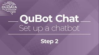 Celebrity QuBot chat builder tutorial: how to set up a chatbot and customize its design Wealth