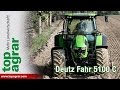 3/8 Deutz-Fahr 5100C - top agrar Schleppertest