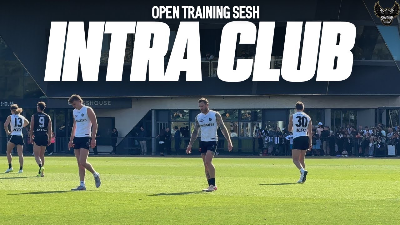 Intra-Club Reveals Plenty… But Howe INJURED Again