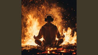 Fire's Soothing Harmony