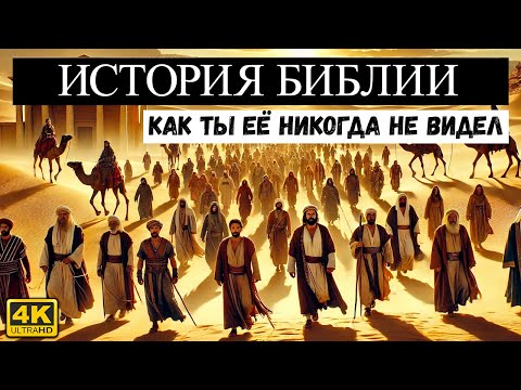 ПОЛНАЯ ИСТОРИЯ БИБЛИИ,