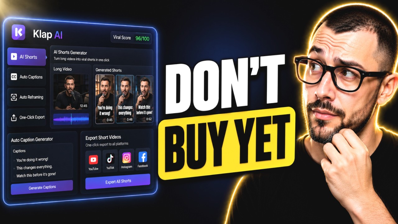 Klap AI Review: What Nobody Tells You Before Buying It