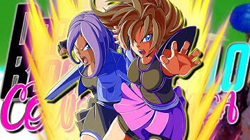 My Girlfriend Becomes Super Saiyan for the First Time in Dragon Block C