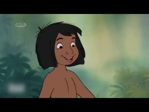 დისნეის სავიზიტო ბარათად ქცეული მაუგლის ეკრანიზაციები