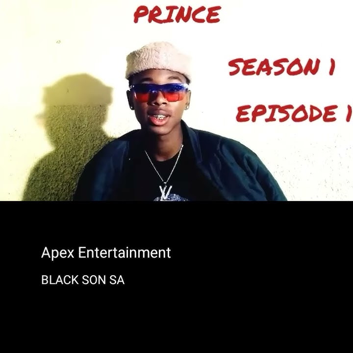BLACKSON lost hope Snippet