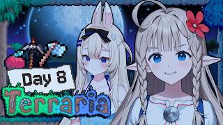 ใTerrariaใMoon invasion! First time run with no wiki! (Veera & Yenkoes)ใ#8ใ