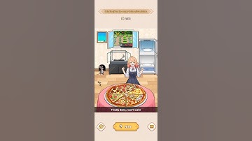 Brain puzzle: Tricky quest part 103 #gaming #shorts #food #pizza #girl