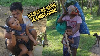 LORENZ AT KUYA WIL ILILIPAT NA NATIN SA AMING FARM | Ep3