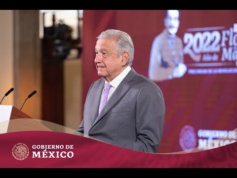 #ConferenciaPresidente | Martes
