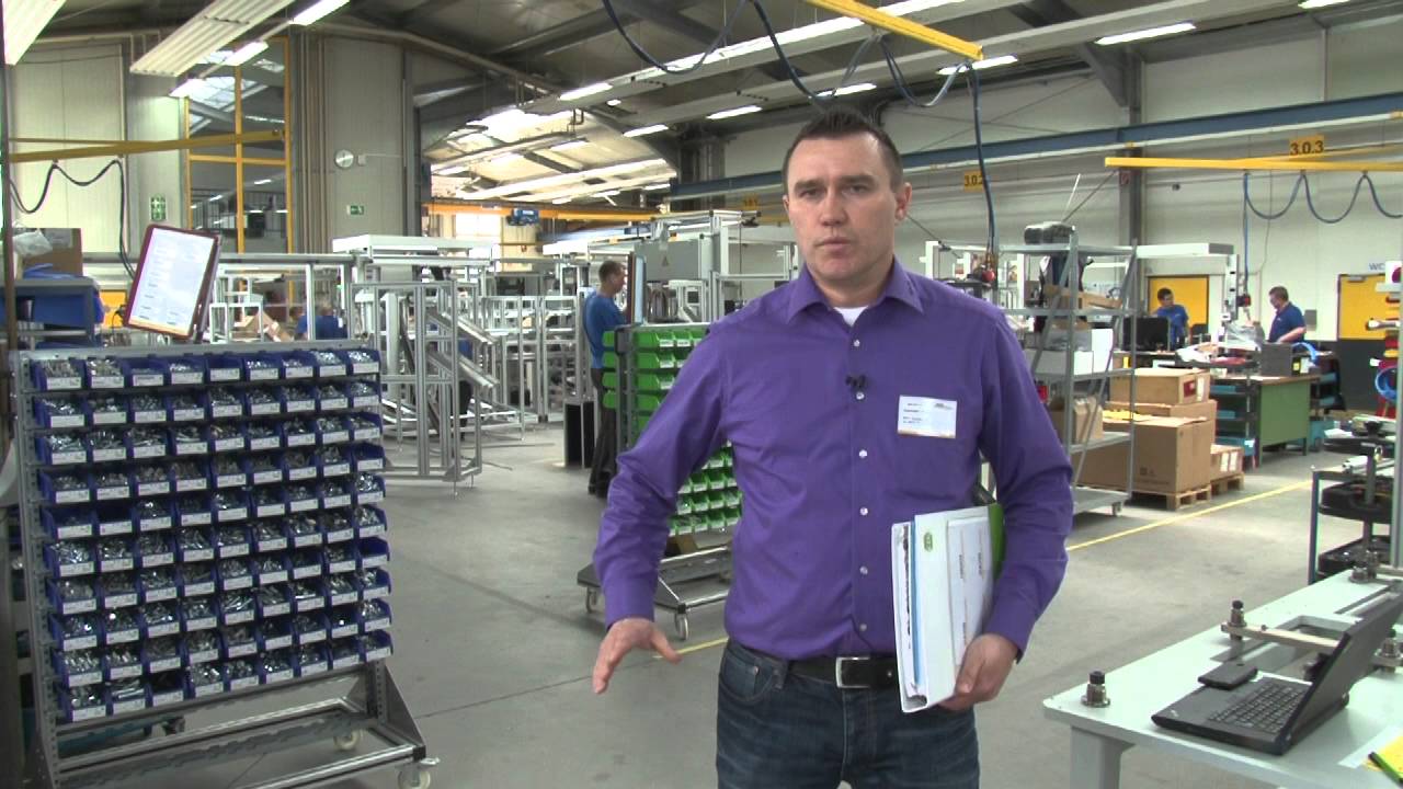Hahn Automation Gmbh Youtube