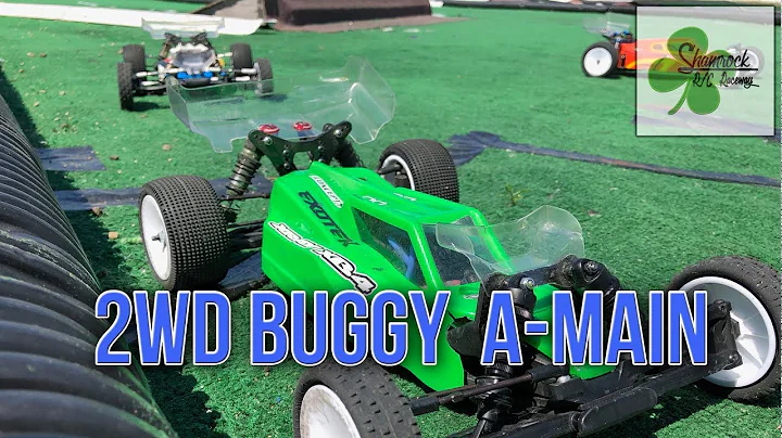 Shamrock RC : 2wd Buggy A-Main Race 2018-06-03