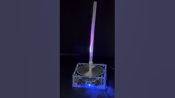 Ttesla Coil Secrets：Magical Lightning Music Box: Unveiling Mesmerizing Sounds and Visuals!