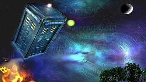 The Lord of Time (with Staci Leigh)