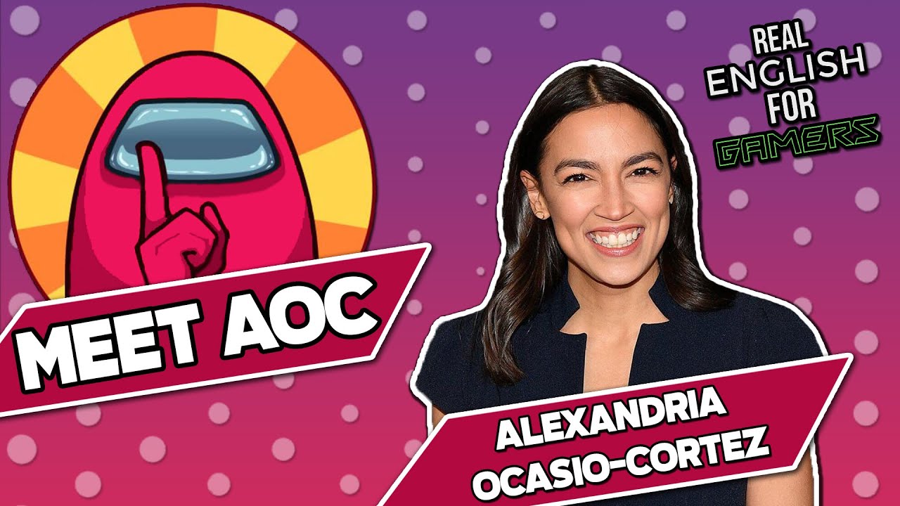 Alexandria Ocasio Cortez Plays Among Us Ft Disguisedtoast Pokimane