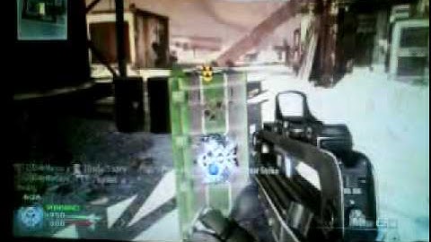 Tactical Nuke in Care Package win.