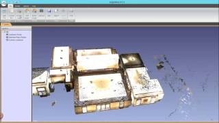 Edgewise Building - Extracting Planar Features from a Point Cloud