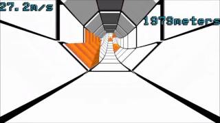 Speed Tunnel - game for Android screenshot 4