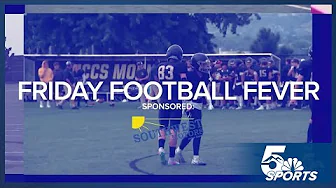 Friday Football Fever: Pueblo Centennial vs Discovery Canyon