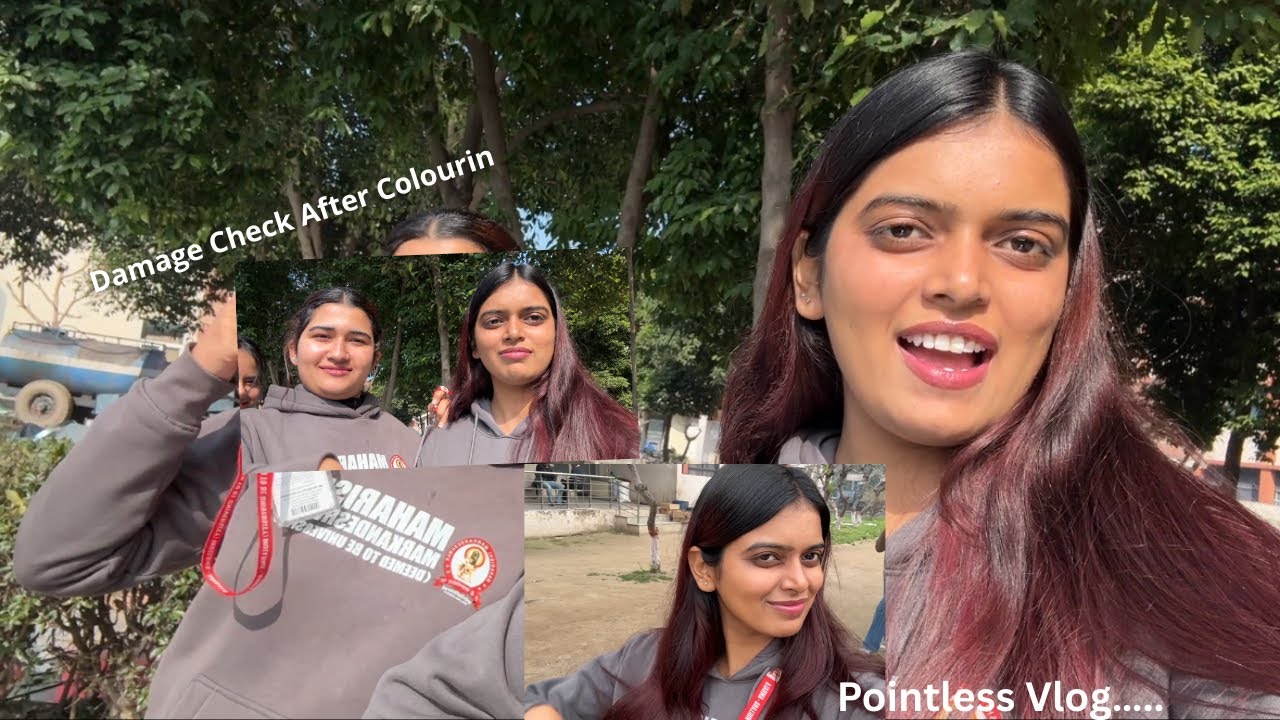 My Friends React to My New Hair Colour 😂🔥