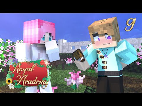 Finding True Love... | Royal Academy Ep. 9 | Minecraft Roleplay