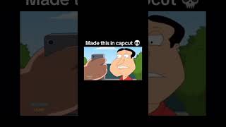 Peter Griffin I Hate Ni- Im Coming