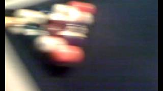 Pez trick shot