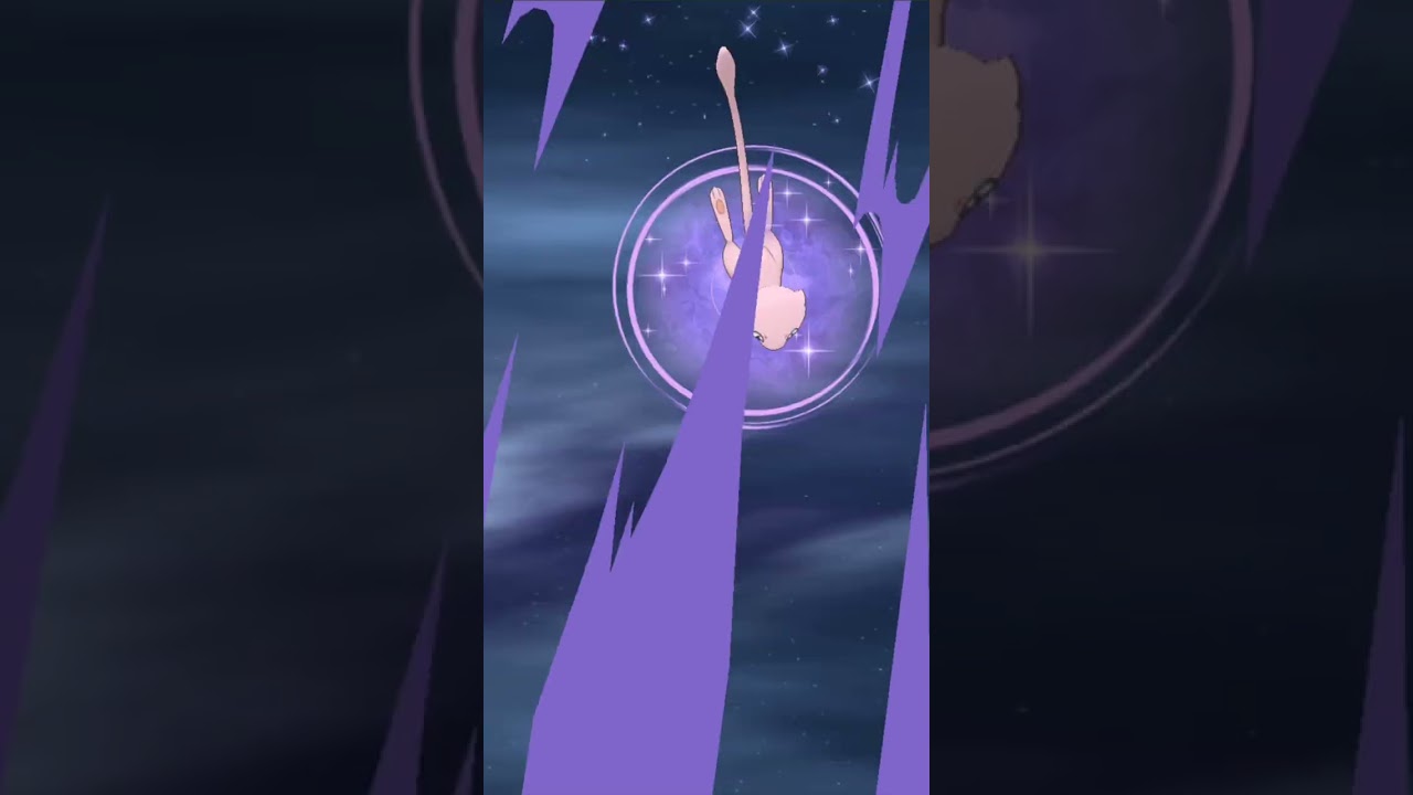 Professor Oak & Mew Pokémon Professor Psychic || Pokemon Masters EX