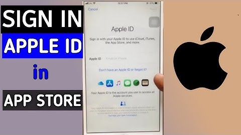 Mục này dành cho một App được mua bởi một ID Apple khác