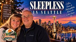 Sleepless in Seattle: Finding Rest on Lake Union | Ep. 9